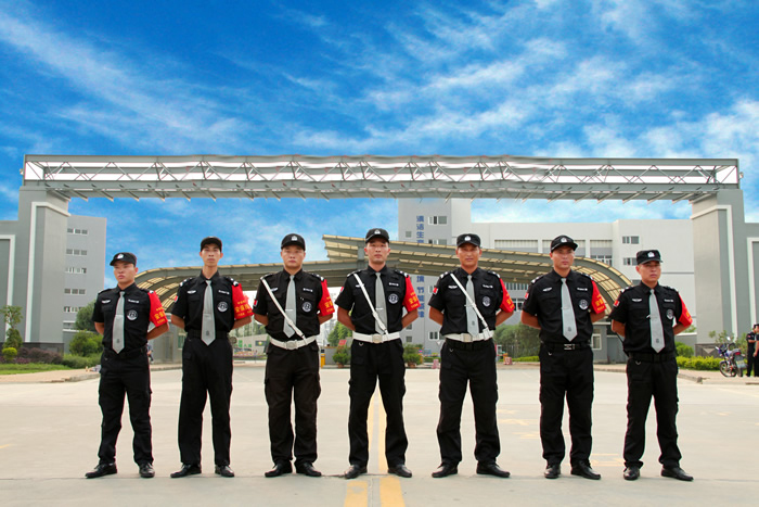 得安世界500強企業(yè)保安服務(wù)