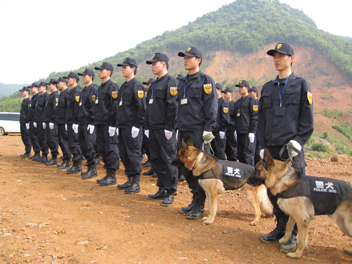 得安犬防服務(wù)