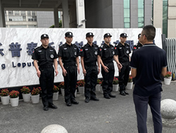 得安服務(wù)質(zhì)量穩(wěn)定，安保服務(wù)好，值得信賴(lài)