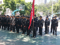 得安派駐的社區(qū)保安及物業(yè)管理服務(wù)讓我們非常滿意